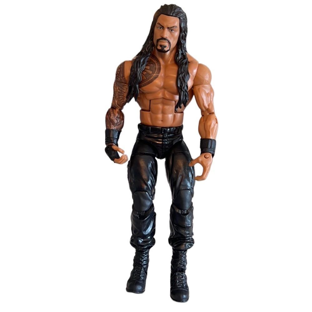 WWE Wrestling Action Figure Roman Reigns 